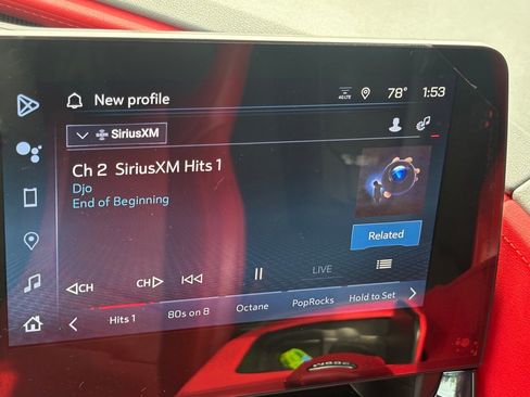 Used 2025 Chevrolet Corvette Z06 w/ Stealth Interior Trim Package image 26