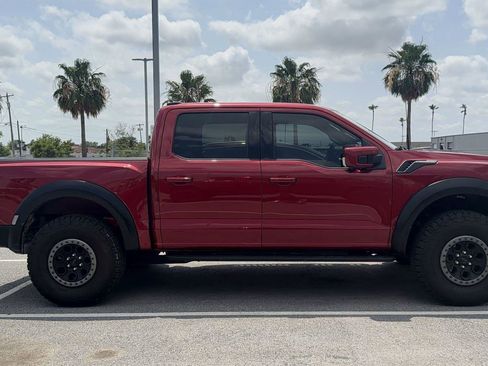 Used 2025 Ford F150 Raptor AWD/4WD image 9
