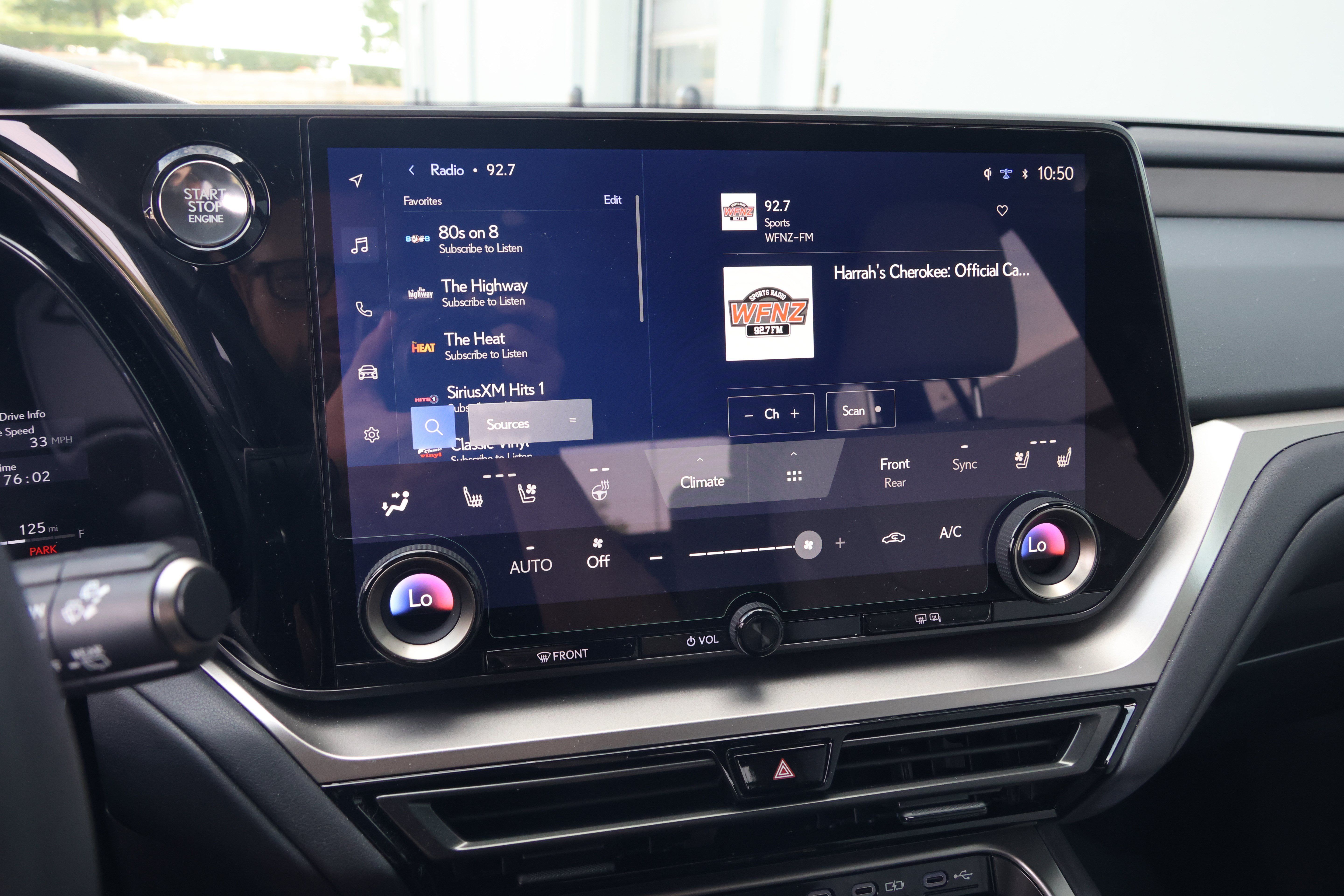 Certified 2026 Lexus TX 350 AWD w/ Technology Package image 19
