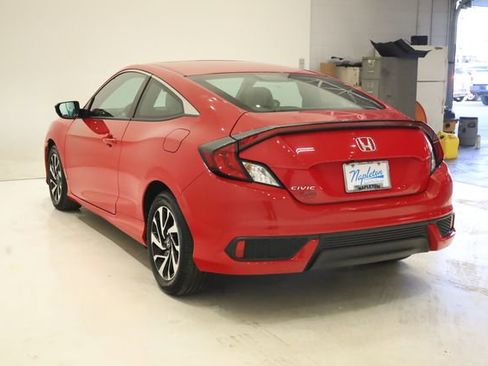 Used 2018 Honda Civic LX-P image 7