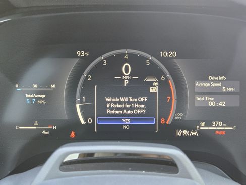 New 2026 Lexus RX 350 Premium w/ Convenience Package FWD image 5