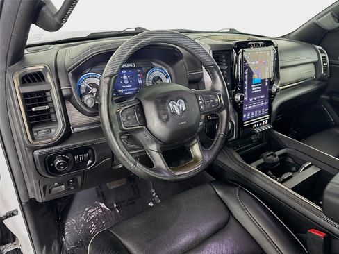 Used 2019 RAM 1500 Limited w/ Advanced Safety Group RWD image 10