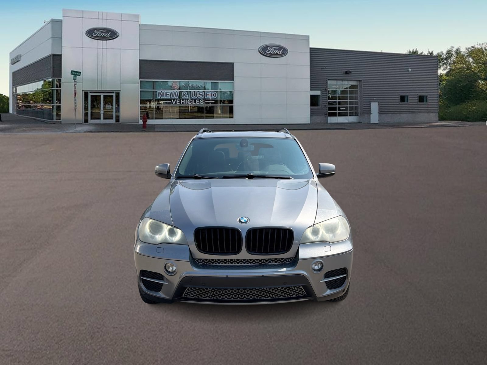 Used 2012 BMW X5 xDrive35i AWD/4WD image 3
