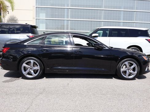 Used 2024 Audi A6 Premium Plus AWD/4WD image 11