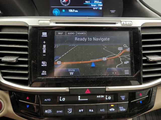 Used 2017 Honda Accord EX-L image 36