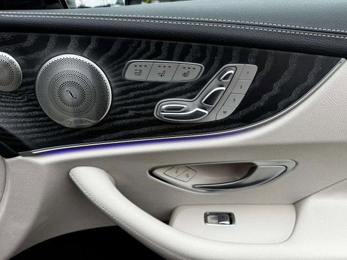 Used 2023 Mercedes-Benz E 450 4MATIC Cabriolet image 37