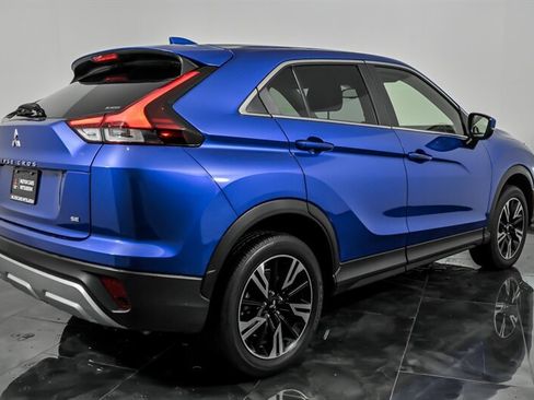 Used 2025 Mitsubishi Eclipse Cross SE AWD/4WD image 9
