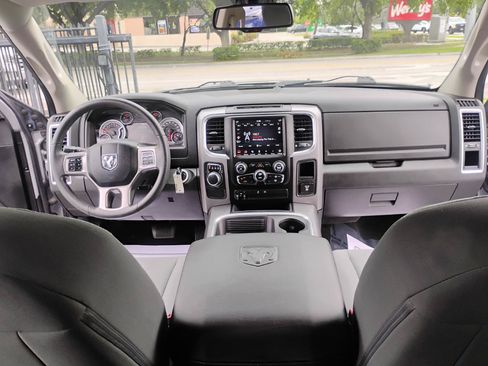 Used 2022 RAM 1500 Classic SLT w/ Trailer & Traction Group RWD image 69