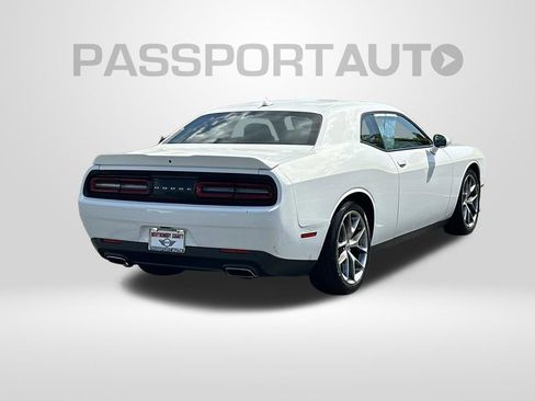 Used 2019 Dodge Challenger GT w/ Plus Package RWD image 5