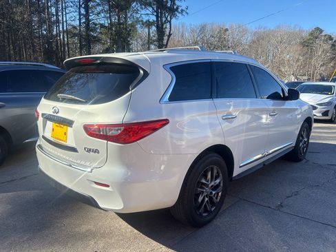 Used 2014 INFINITI QX60 Luxe image 5