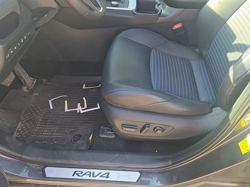 Used 2024 Toyota RAV4 XSE w/ Advanced Technology Package image 35