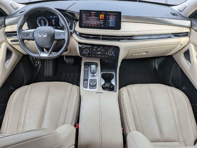 Used 2025 INFINITI QX60 Luxe FWD image 14