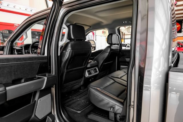 Used 2025 Ford F250 Lariat w/ Chrome Package AWD/4WD image 38