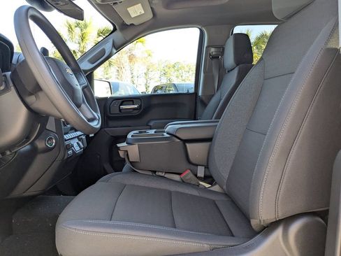 New 2025 Chevrolet Silverado 1500 Custom AWD/4WD image 21