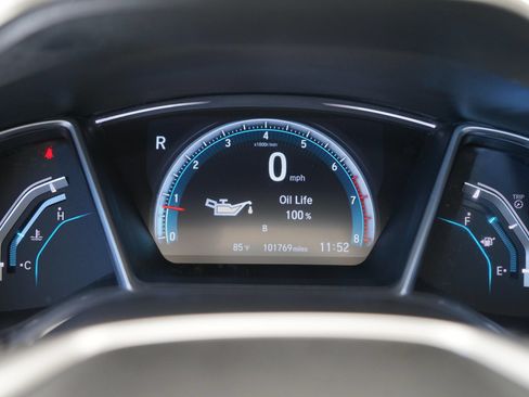 Used 2016 Honda Civic EX-L image 20