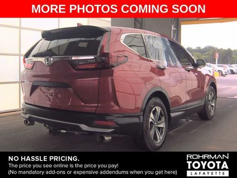 Used 2020 Honda CR-V LX image 4