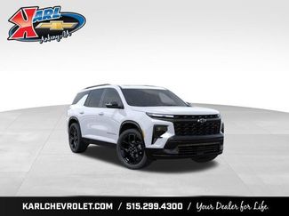 New 2026 Chevrolet Traverse RS AWD/4WD video 1