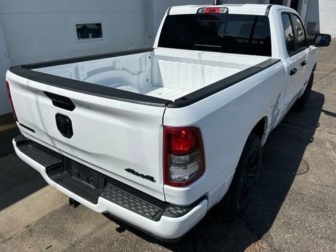 Certified 2023 RAM 1500 Big Horn AWD/4WD image 5