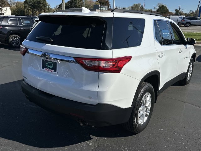 Certified 2019 Chevrolet Traverse LT FWD image 7