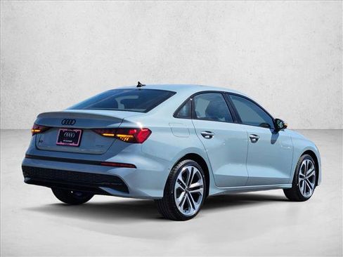 New 2026 Audi A3 2.0T Premium Plus AWD/4WD image 2