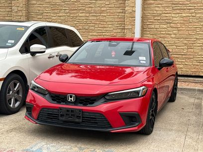 Used 2022 Honda Civic Sport
