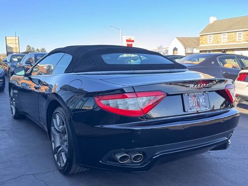 Used 2012 Maserati GranTurismo Convertible RWD image 7