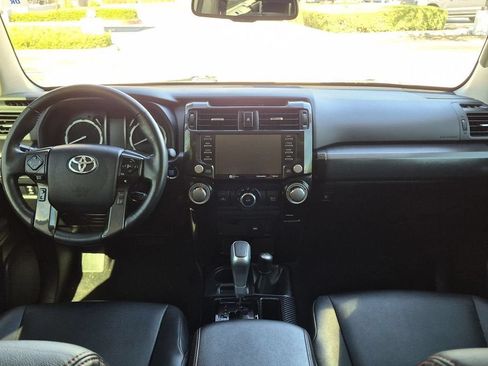 Used 2023 Toyota 4Runner TRD Off-Road Premium w/ Off Road Premium Plus Package AWD/4WD image 25
