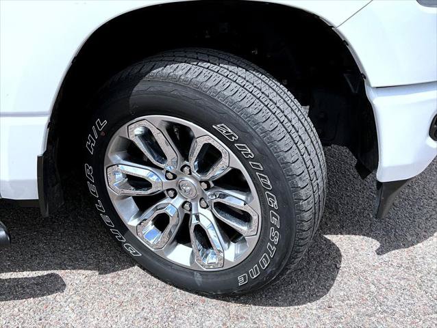 Certified 2023 RAM 1500 Laramie AWD/4WD image 23
