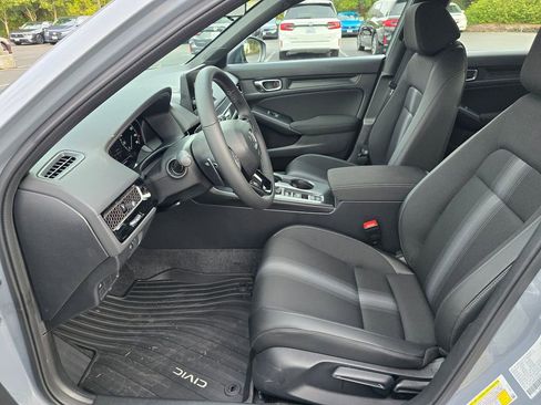 New 2026 Honda Civic Sport image 11