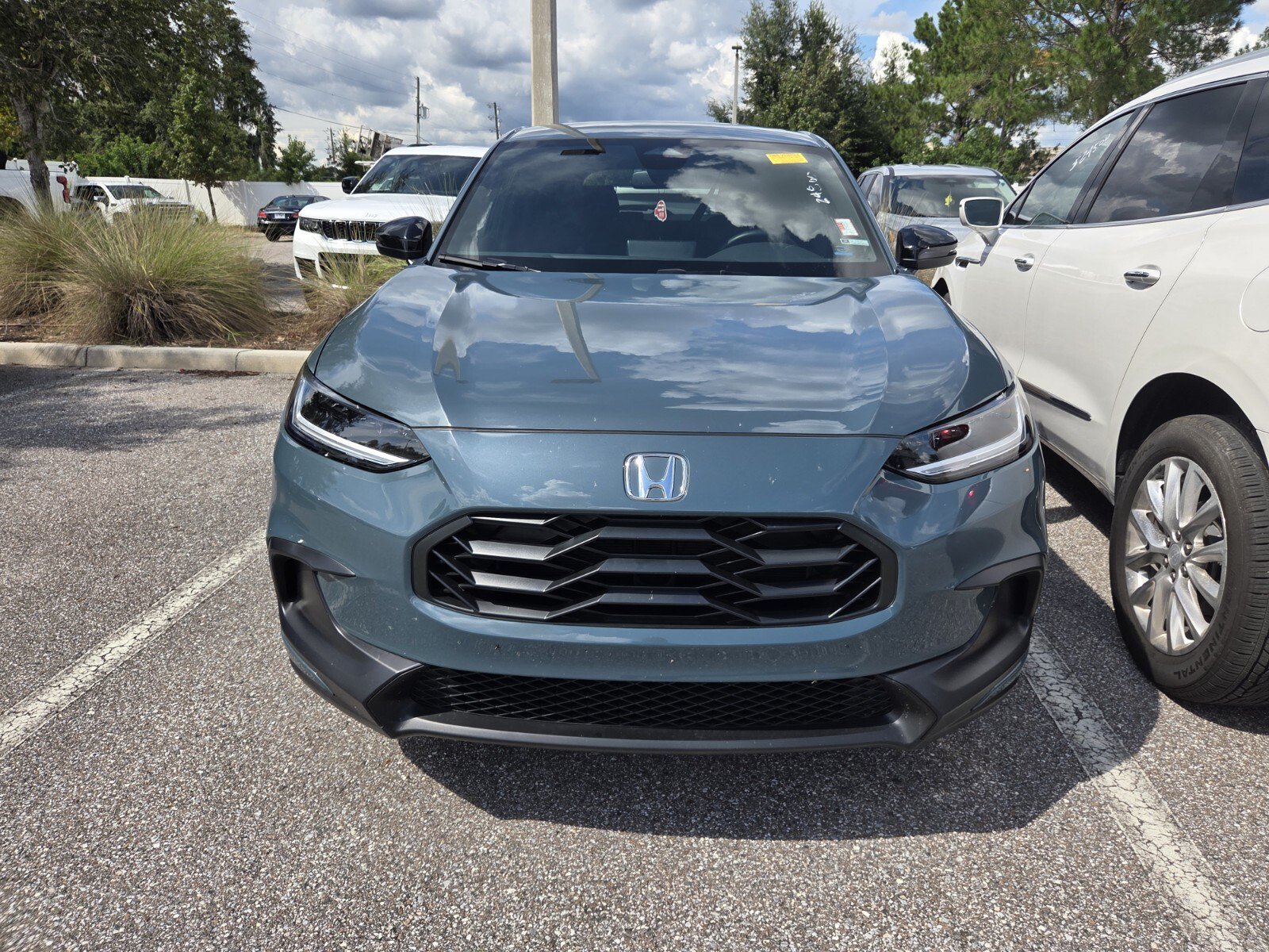 Used 2026 Honda HR-V Sport image 2