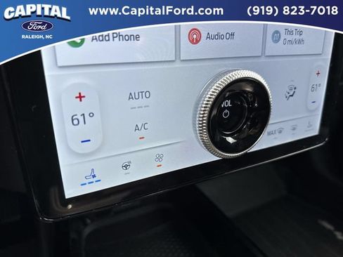 Certified 2025 Ford Mustang Mach-E Premium RWD image 30
