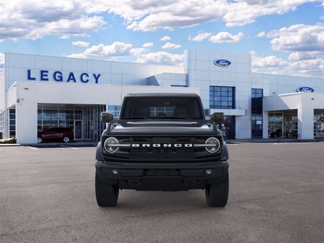 New 2026 Ford Bronco Outer Banks AWD/4WD image 6