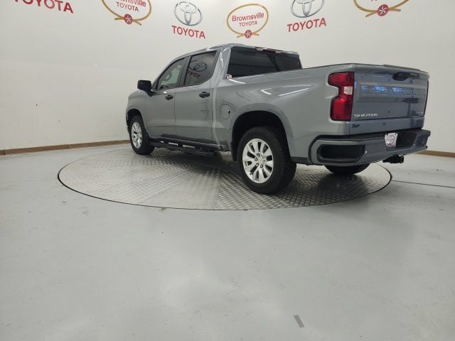 Used 2024 Chevrolet Silverado 1500 Custom RWD image 3