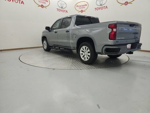 Used 2024 Chevrolet Silverado 1500 Custom RWD image 3