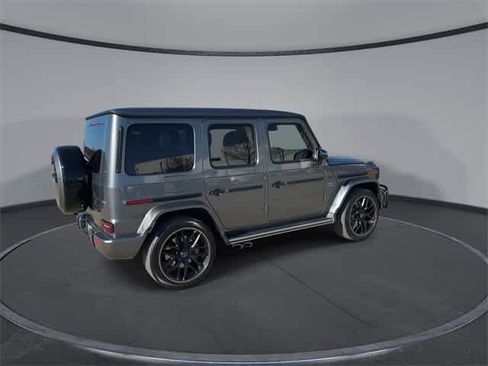 Used 2021 Mercedes-Benz G 63 AMG 4MATIC image 8