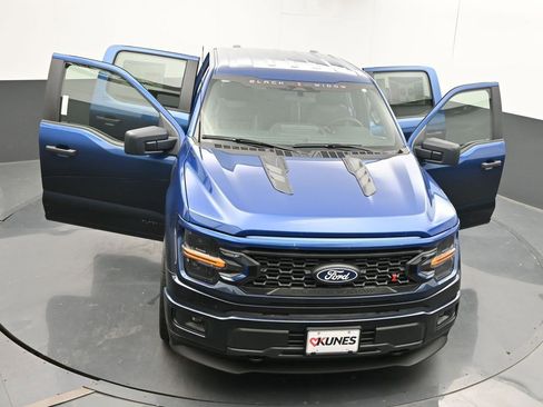New 2025 Ford F150 STX w/ Equipment Group 200A AWD/4WD image 48