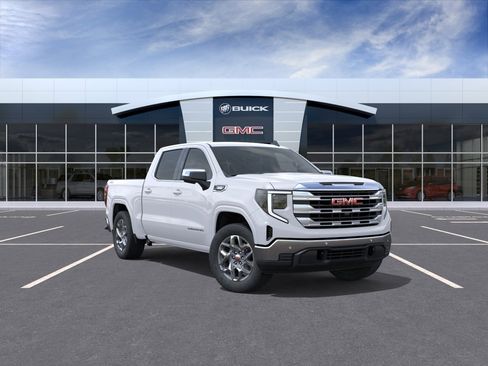 New 2026 GMC Sierra 1500 SLE AWD/4WD image 22