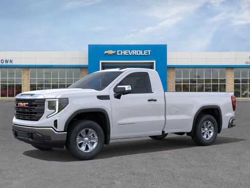 New 2026 GMC Sierra 1500 Pro w/ Pro Value Package image 2