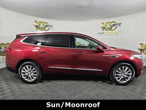 Certified 2020 Buick Enclave Premium w/ Experience Buick Package image 10