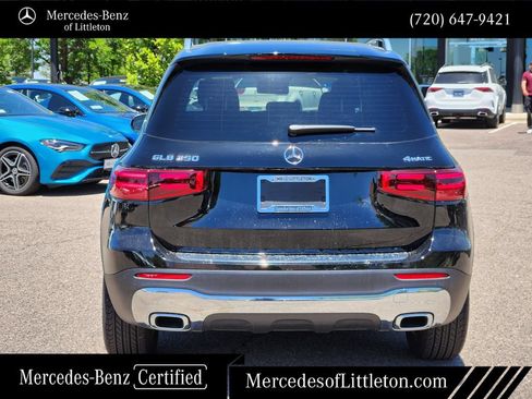 Certified 2026 Mercedes-Benz GLB 250 4MATIC image 6