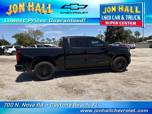 Used 2025 Chevrolet Silverado 1500 High Country w/ Midnight Edition AWD/4WD image 14