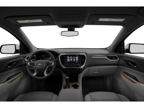 Used 2019 GMC Acadia SLT image 3