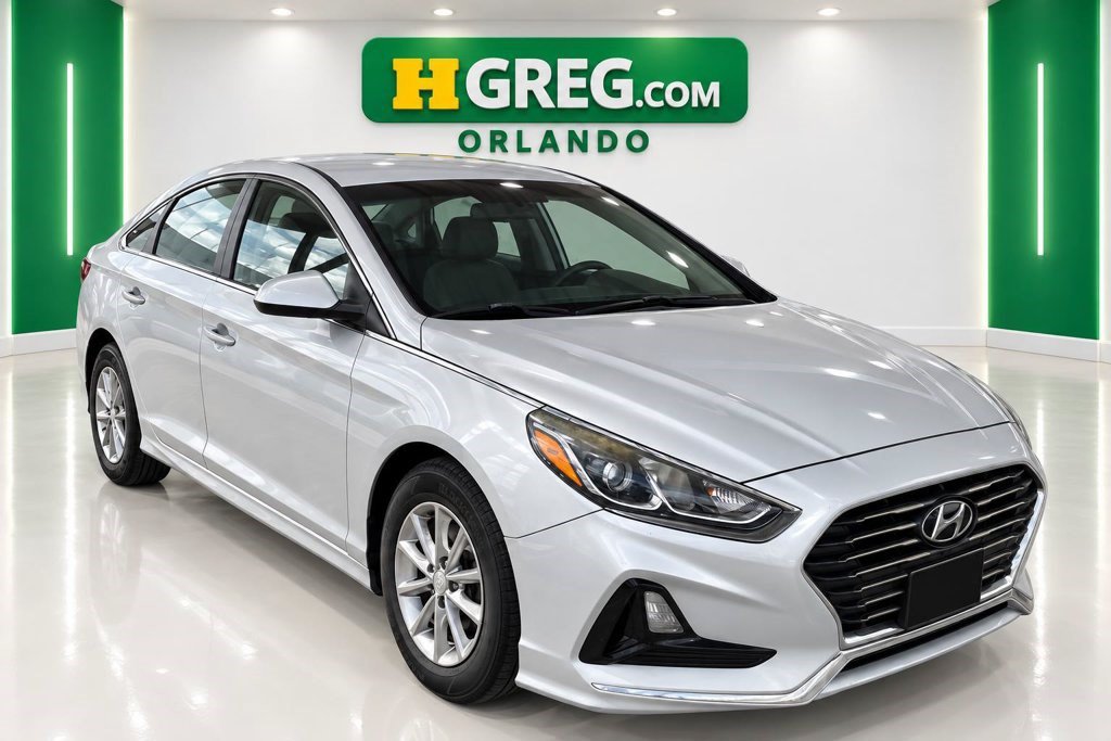 Used 2019 Hyundai Sonata SE FWD image 6