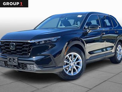 New 2026 Honda CR-V EX
