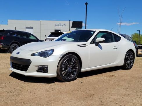 Used 2013 Subaru BRZ Premium w/ Protection Pkg 1 image 1