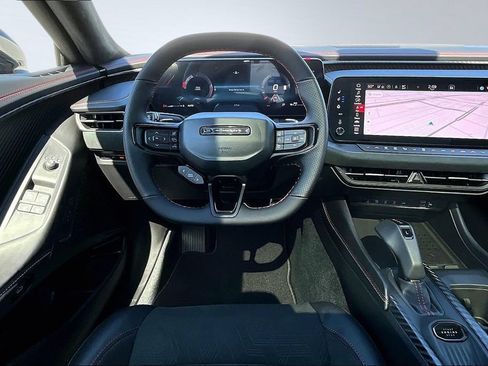 New 2026 Dodge Charger Scat Pack AWD/4WD image 5