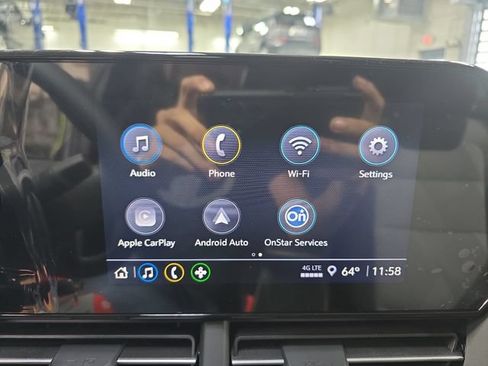 New 2026 Chevrolet Trax LS w/ LS Convenience Package FWD image 22