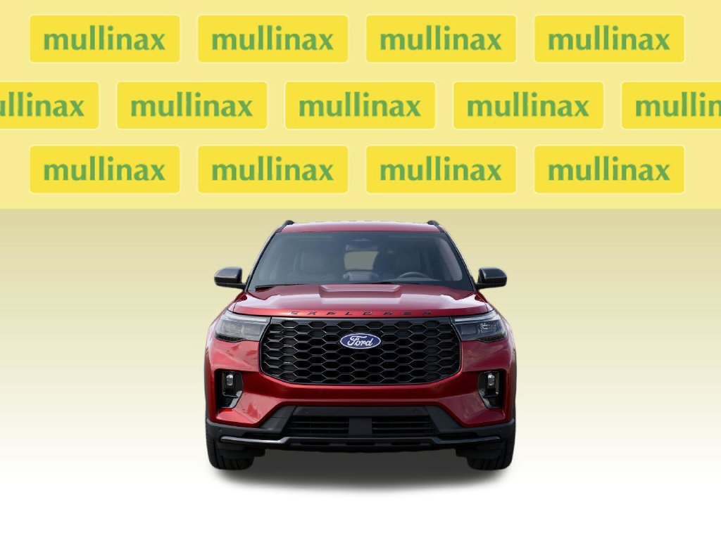 New 2027 Ford Explorer ST-Line RWD image 16