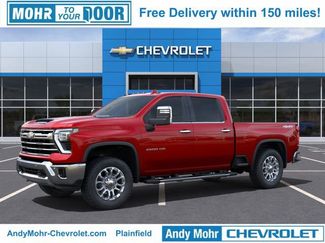 New 2025 Chevrolet Silverado 2500 LTZ w/ LTZ Plus Package video 2