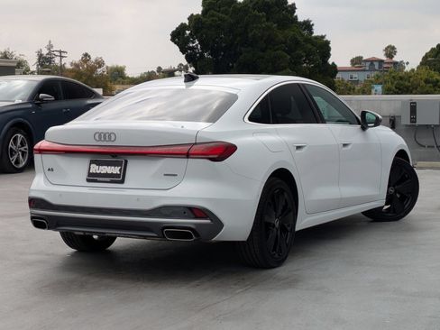 Used 2025 Audi A5 2.0T Premium w/ Convenience Package AWD/4WD image 4